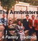 Order the Armbrister's Album!